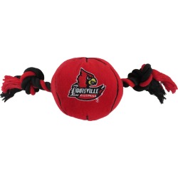 LOUISVILLE Basketball Pet Toy