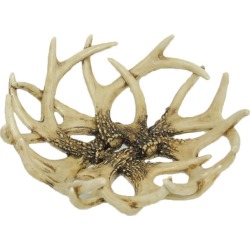 HiEnd Accents Antler Basket