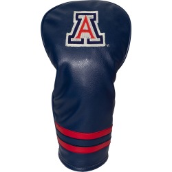Vintage Driver Golf Head Cover Arizona Wildcats