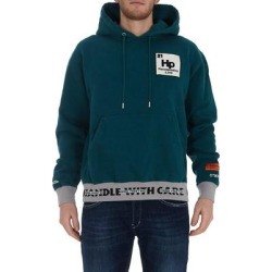 Periodic Table Hoodie - Blue - Heron Preston Sweats