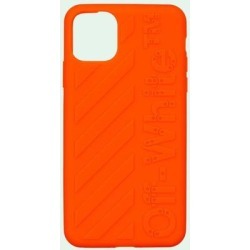 Diag Iphone 11 Pro Case - Orange - Off-White c/o Virgil Abloh Cases