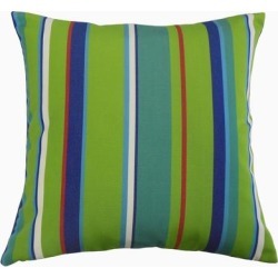 The Pillow Collection Xanto Striped Decorative Throw Pillow