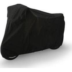 Kawasaki Motorcycle Covers - 2019 Z H2 Outdoor, Guaranteed Fit, Water Resistant, Nonabrasive, Dust Protection, 5 Year Warranty Motorcycle Cover found on Bargain Bro from carcovers.com for USD $66.84