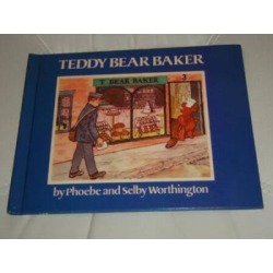 Teddy Bear Baker