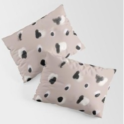 You Are An Animal King Size Pillow Sham by Jennza - STANDARD SET OF 2 - Cotton