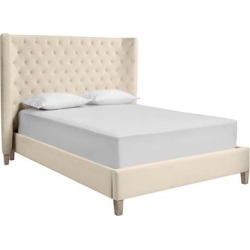 Jen Bed Queen - Pearl