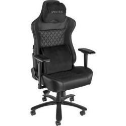 Spieltek 400 Series Gaming Chair (Black) GC-400L-B found on Bargain Bro Philippines from B&H Photo Video for $349.99