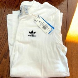 Adidas Shirts | Essential T-Shirtadidas Originals | Color: White | Size: S