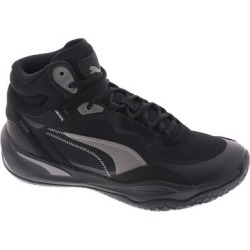 PUMA Playmaker Pro Mid - Mens 9 Black Basketball Medium