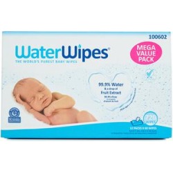 WaterWipes Baby Wipes - WaterWipes 720-Ct. Baby Wipes