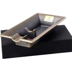 genaositun Fashion Vintage Cigar Ashtray in Gray, Size 1.0 H x 8.0 W x 2.0 D in | Wayfair TY446IAGES6FY8M3 found on Bargain Bro Philippines from Wayfair for $73.37