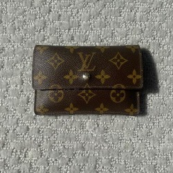 Louis Vuitton Bags | Louis Vuitton Monogram Daily Organizer | Color: Brown/Red | Size: Os