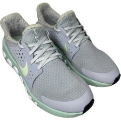 Nike Shoes | Nike Cruzrone Running Shoes Wolf Grey Pistachio | Color: Gray/Green | Size: 7.5