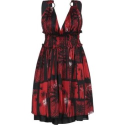 Short Dress - Red - Fausto Puglisi Dresses