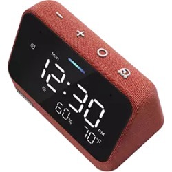 Lenovo Smart Clock Essential with Alexa Built-in - Amlogic A113X - 4GB Storage - 4GB RAM