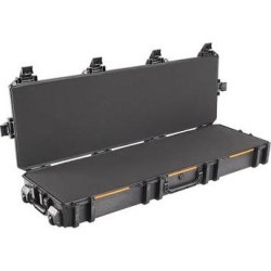 Pelican V800 Wheeled Hard Tactical Rifle Case with Foam Insert (Black) VCV800-0000-BLK found on Bargain Bro Philippines from B&H Photo Video for $229.95
