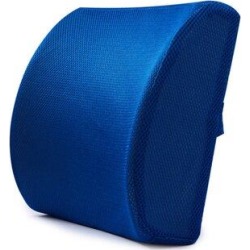 Konelia Cooling Gel Lumbar Pillow Cover, Size 12.6 H x 13.4 W x 4.7 D in | Wayfair 09TXP0011ARB found on Bargain Bro from Wayfair for USD $31.15