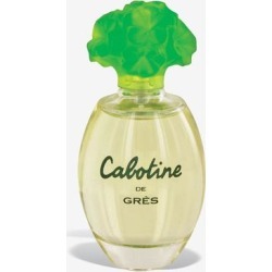 Plus Size Women's Cabotine Eau De Toilette Spray 3.3 oz by Parfum Gres in Black