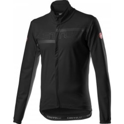 Castelli - Transition 2 Jacket - Fahrradjacke Gr XL schwarz