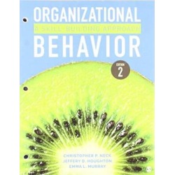 Bundle: Neck: Organizational Behavior (Paperback) 2e + Interactive Ebook [With Ebook]