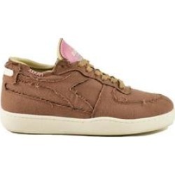 Gray Sneakers - Brown - Diadora Sneakers