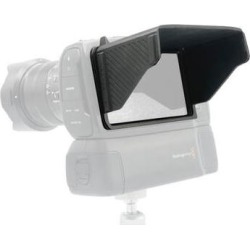 Ocean Video GlareGuard 5" Video Hood for BMPCC 4K, 6K & 6K Pro Cameras GG50