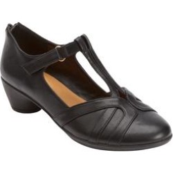 Women's The Celine Shootie by Comfortview in Black (Size 8 M) found on Bargain Bro Philippines from Jessica London for $65.99