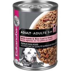 Eukanuba Lamb & Rice Adult Wet Dog Food, 13.2 oz.