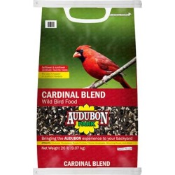 AUDUBON PARK Cardinal Blend Wild Bird Food, 20 lbs.