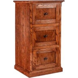 Loon Peak® Kiker 3-Drawer Vertical File Cabinet Wood in Gray, Size 43.0 H x 22.0 W x 21.0 D in | Wayfair 697CB12A4521478EB5743C5837AB62FC found on Bargain Bro from Wayfair for USD $881.59