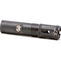 "Carlson's Choke Tubes Choke Tubes Cremator Ported 20 Gauge Choke Tube Ber/Ben Mobil LR Black NSN"