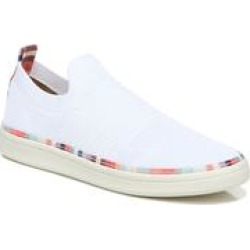 Wide Width Women's Navigate Sneaker by LifeStride in White (Size 8 1/2 W) found on Bargain Bro Philippines from Ellos for $86.99