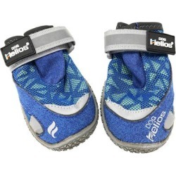 Dog Helios Blue 'Surface' Premium Grip Performance Dog Shoes, Large