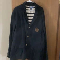 Polo By Ralph Lauren Jackets & Coats | Casual Jacket | Color: Black | Size: Xl found on MODAPINS
