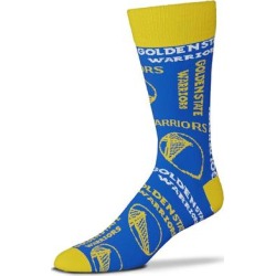"For Bare Feet Golden State Warriors Wall to Crew Socks"