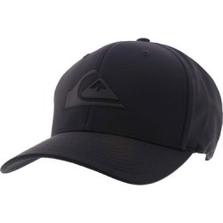 Quiksilver Amped Up Cap (Men's) True Black Size L/XL found on Bargain Bro from ShoeMall.com for USD $24.32