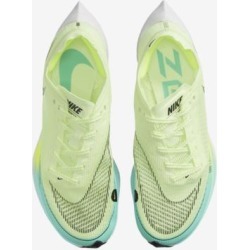 Nike Shoes | Nike Womens Air Zoomx Vaporfly Next% 2 Running Shoe Nwob | Color: Blue/Yellow | Size: 7
