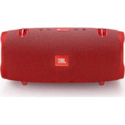 JBL Xtreme 2 portable Bluetooth speaker (red)