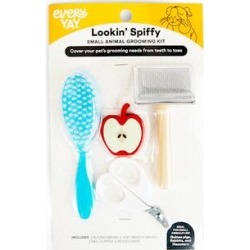 EveryYay Lookin' Spiffy Small Animal Grooming Kit