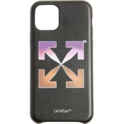 Gradient Arrow Logo Iphone 11 Pro Case - Black - Off-White c/o Virgil Abloh Cases