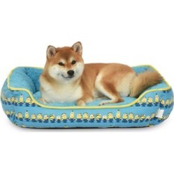 Fetch for Pets Minions Cuddler Dog Bed, 25.6