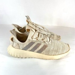 Adidas Shoes | Adidas Women's Shoes 8adiwear Cloudfoam | Color: Cream | Size: 8