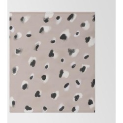 You Are An Animal Bed Throw Blanket by Jennza - 51" x 60" Blanket