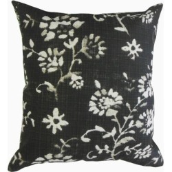 The Pillow Collection Lalani Floral Decorative Throw Pillow