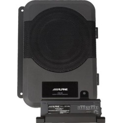 Alpine PSU-300TCM Powered System Upgrade Toyota Tacoma