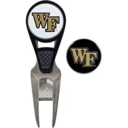 "Wake Forest Demon Deacons CVX Repair Tool & Ball Markers Set"