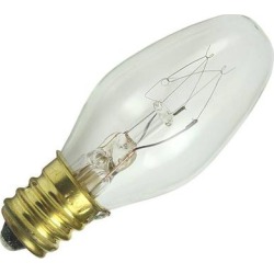 Westinghouse 03228 - 71/2C7 Night Light Bulb found on Bargain Bro from eLightBulbs for $0.99