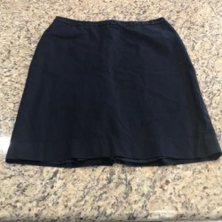 J. Crew Skirts | Blue Pencil Skirt | Color: Blue | Size: 8 found on Bargain Bro Philippines from poshmark, inc. for $10.00
