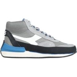 Sneakers - Gray - Diadora Sneakers