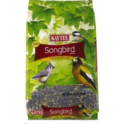Kaytee Songbird Blend Wild Bird Food, 35 lbs.